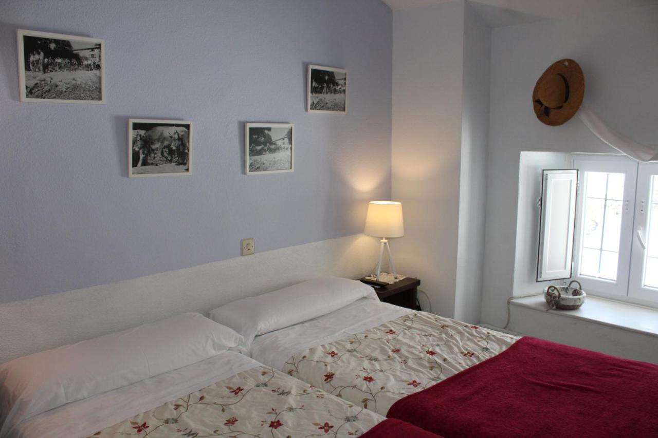 Vaquero Casa Rural Alquiler Completo Abiada Eksteriør bilde