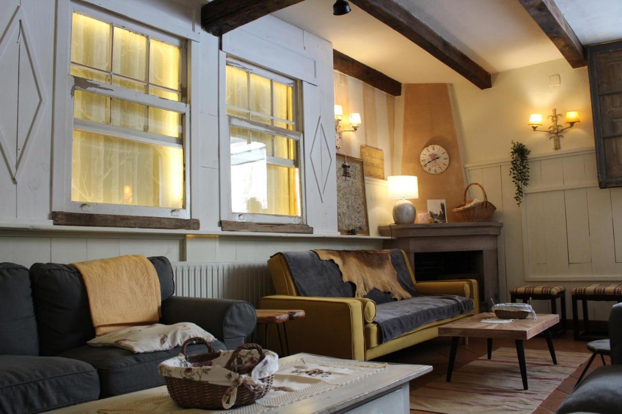 Vaquero Casa Rural Alquiler Completo Abiada Eksteriør bilde