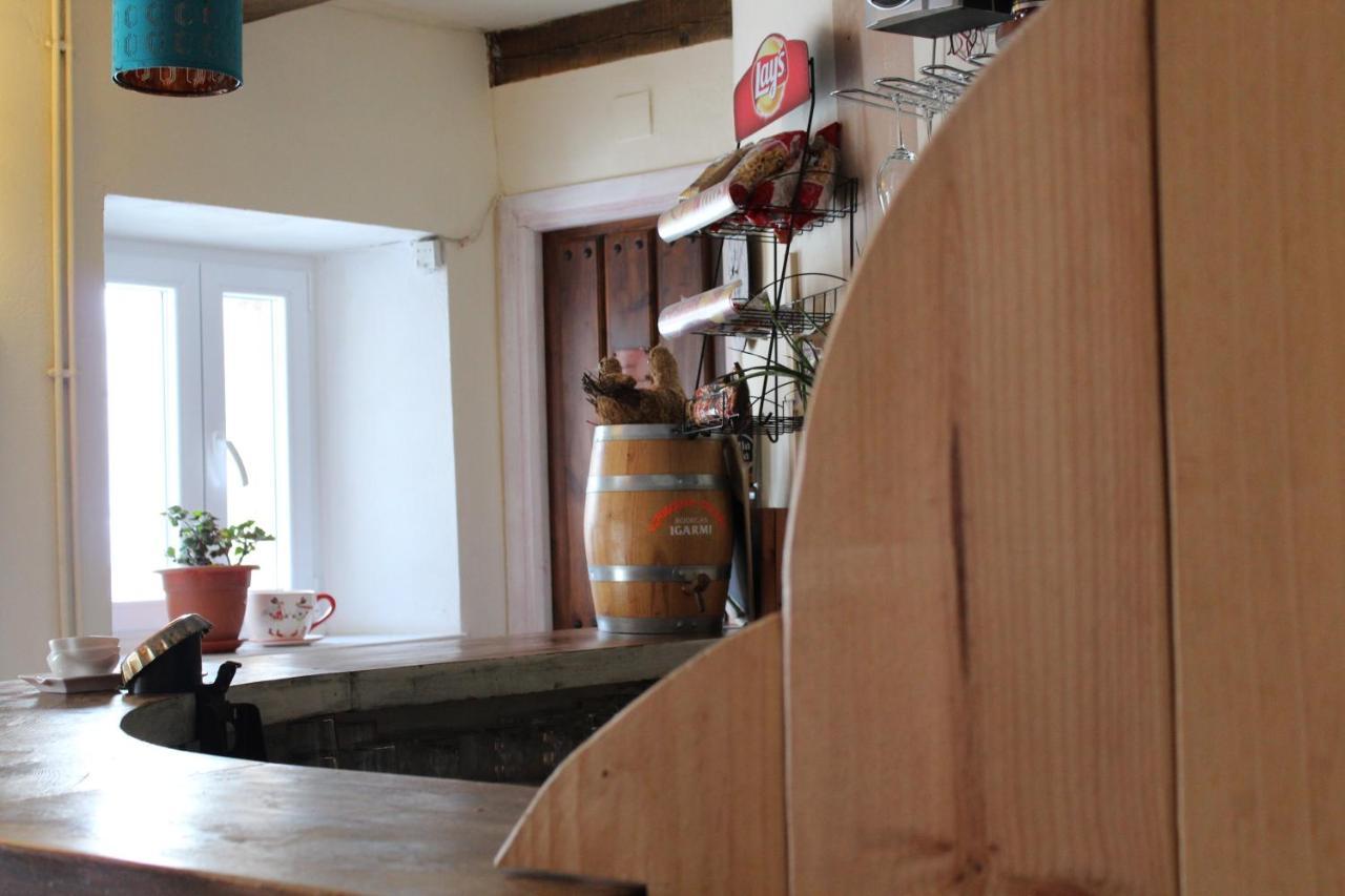 Vaquero Casa Rural Alquiler Completo Abiada Eksteriør bilde
