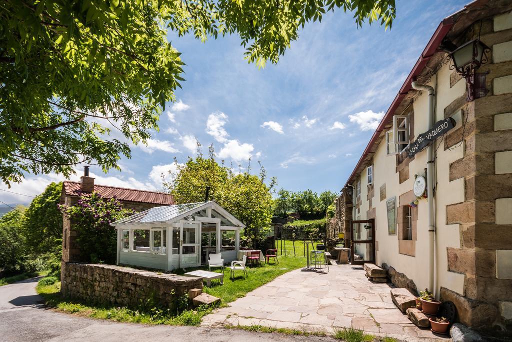 Vaquero Casa Rural Alquiler Completo Abiada Eksteriør bilde