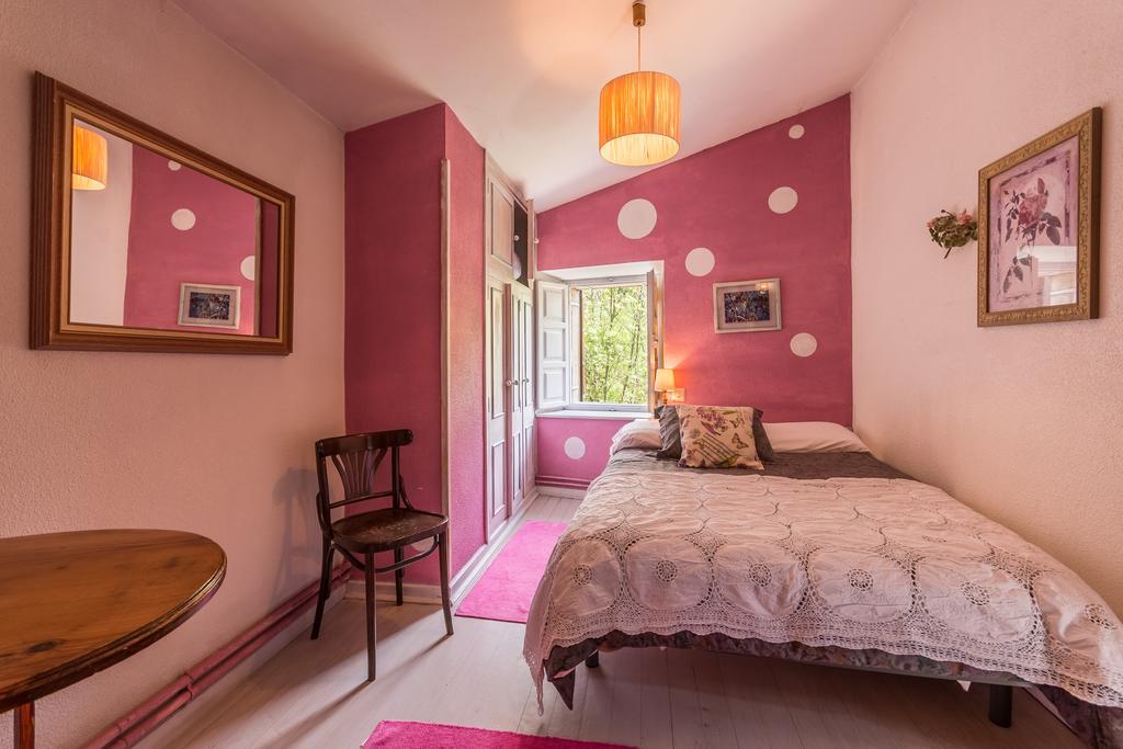 Vaquero Casa Rural Alquiler Completo Abiada Eksteriør bilde